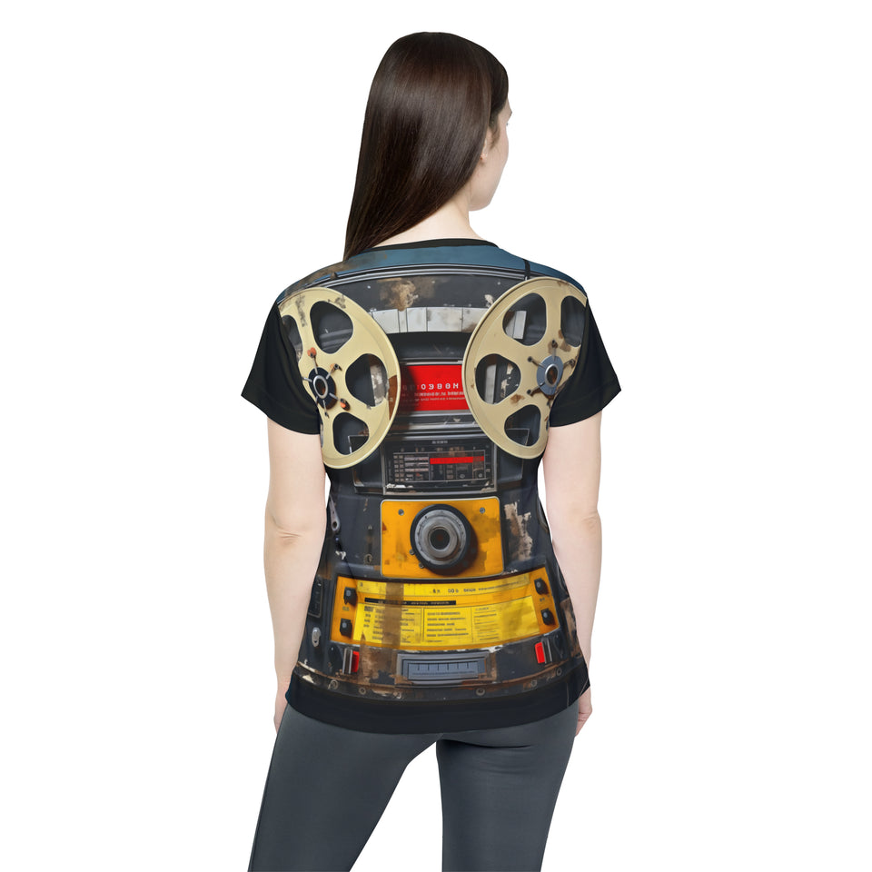 Women's Sports Jersey (AOP)