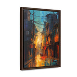 Gallery Canvas Wraps, Vertical Frame