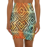 Women's Mini Skirt (AOP)
