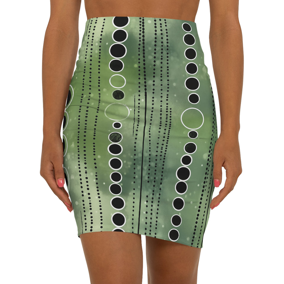 Women's Mini Skirt (AOP)