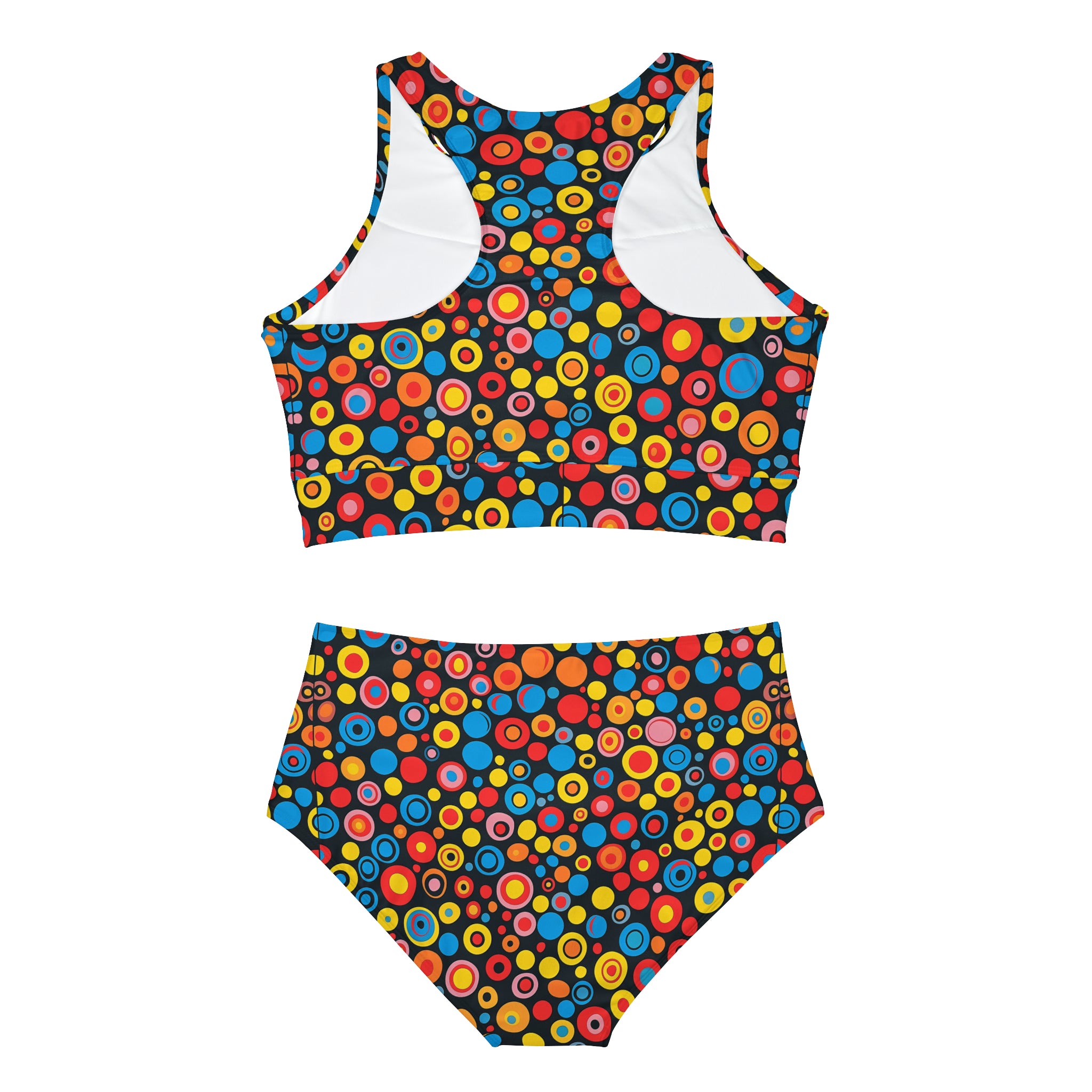 Sporty Bikini Set (AOP)