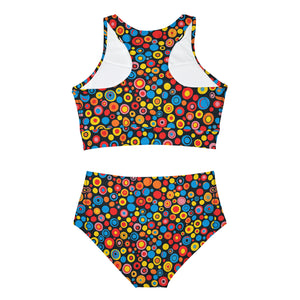 Sporty Bikini Set (AOP)