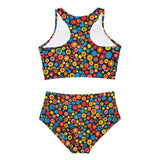 Sporty Bikini Set (AOP)