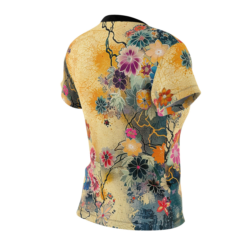 Women's Cut & Sew Tee (AOP)