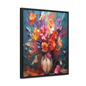 Gallery Canvas Wraps, Vertical Frame