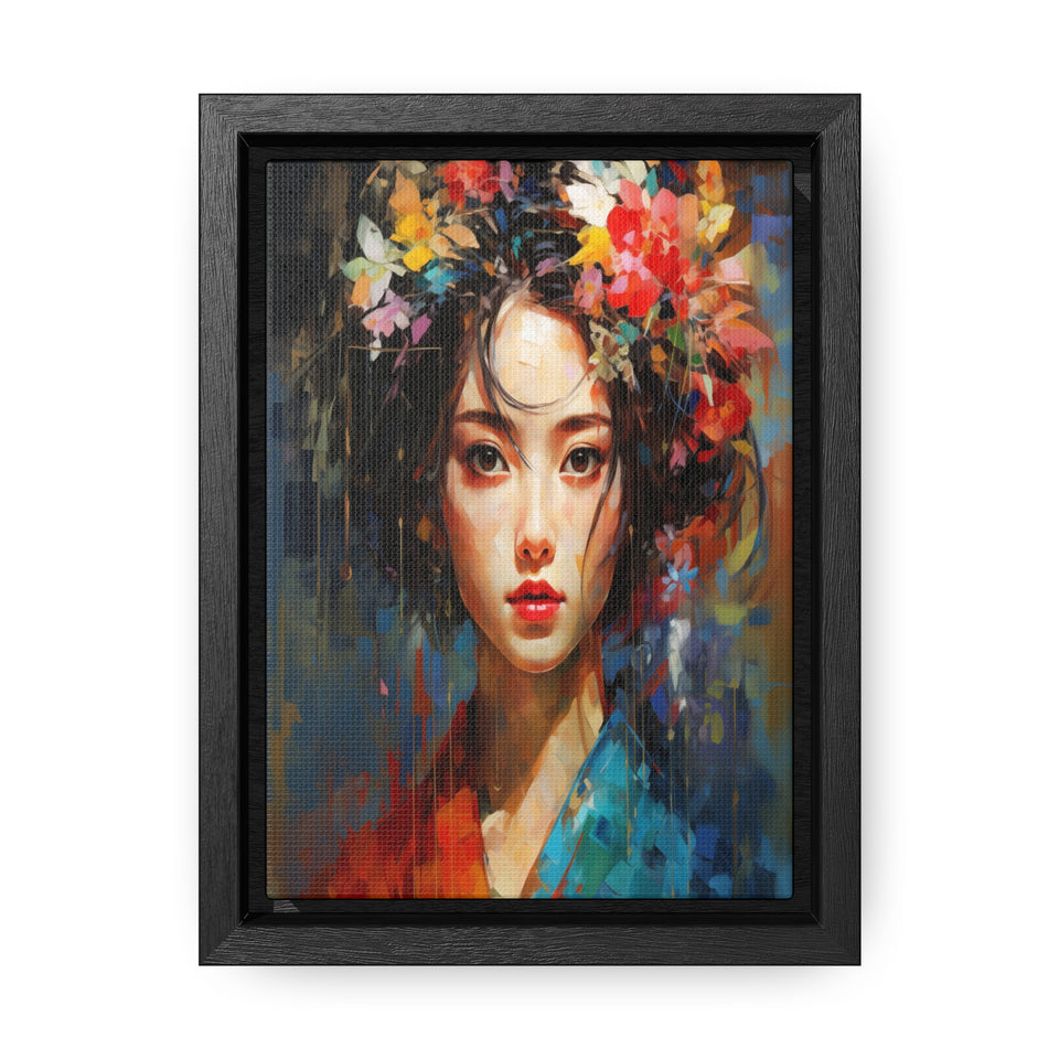 Gallery Canvas Wraps, Vertical Frame