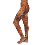 Women's Spandex Leggings (AOP)