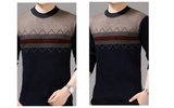 Dad Autumn And Winter Sweaters For Middle-aged And Elderly Men