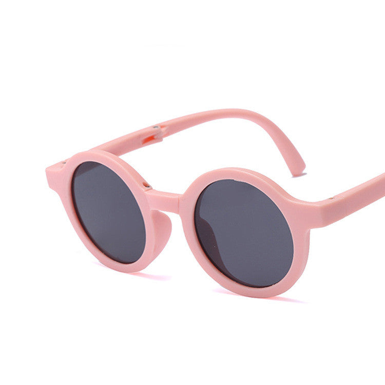 Children's Foldable Sunglasses With UV Protection