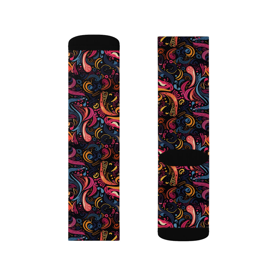 Sublimation Socks