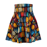 Women's Skater Skirt (AOP)