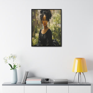 Gallery Canvas Wraps, Vertical Frame