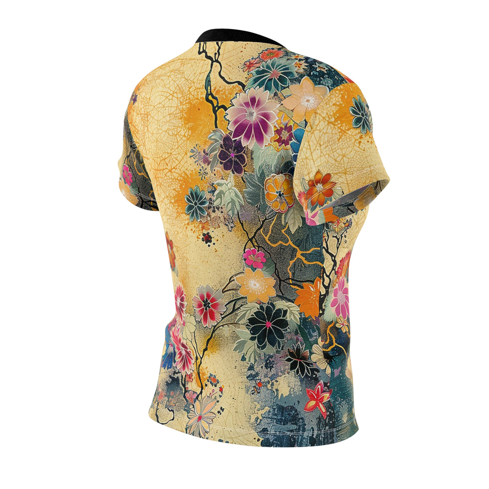 Women's Cut & Sew Tee (AOP)