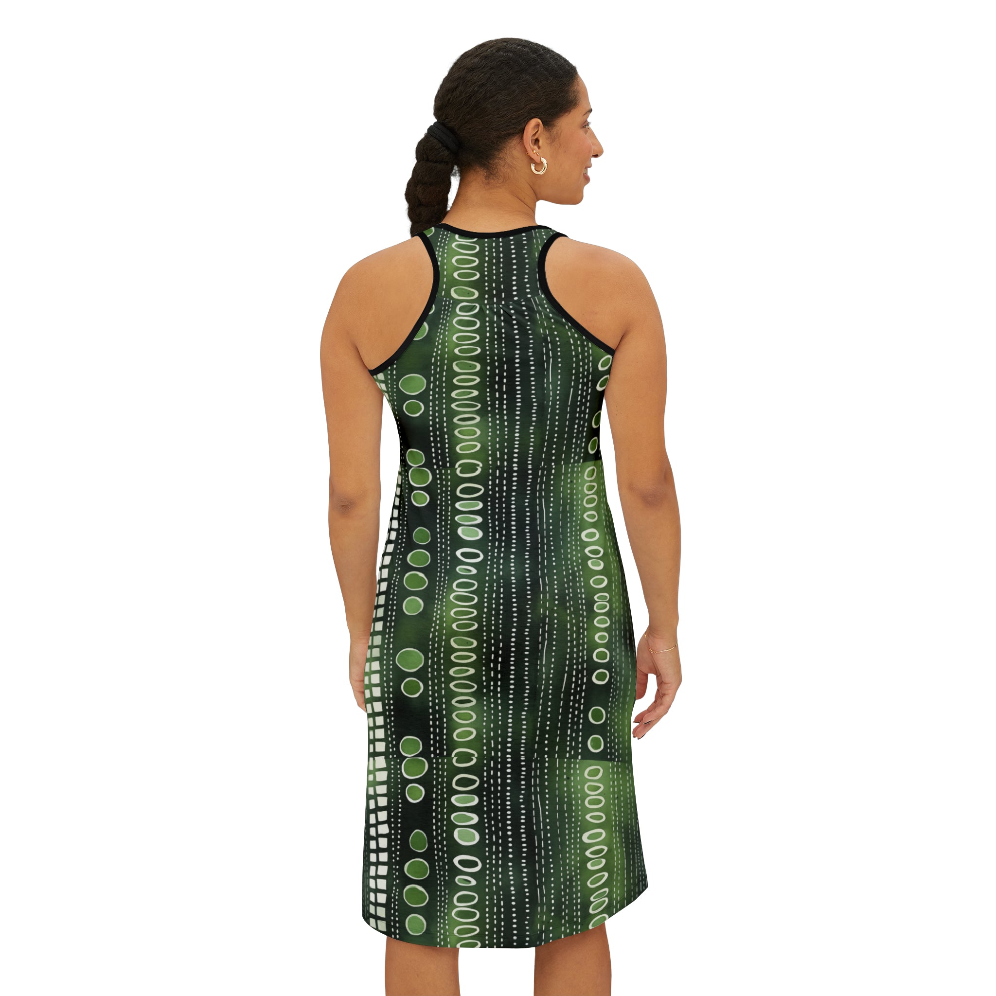 Women's Racerback Dress (AOP)