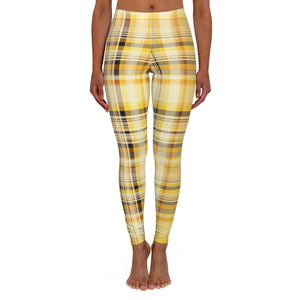 Women's Spandex Leggings (AOP)