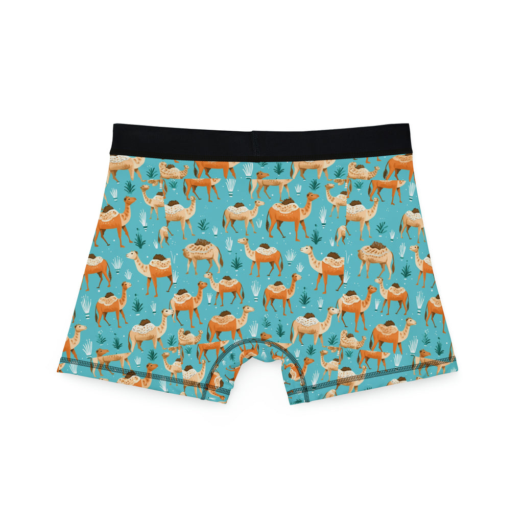 Men's Boxers (AOP)