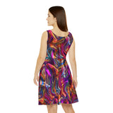 Women's Skater Dress (AOP)