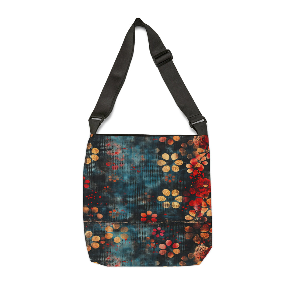 Adjustable Tote Bag (AOP)