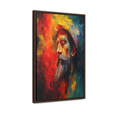 Gallery Canvas Wraps, Vertical Frame