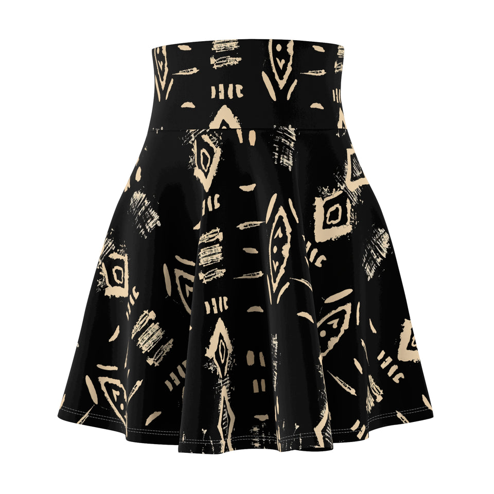 Women's Skater Skirt (AOP)