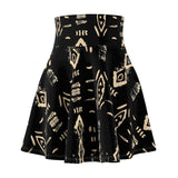 Women's Skater Skirt (AOP)