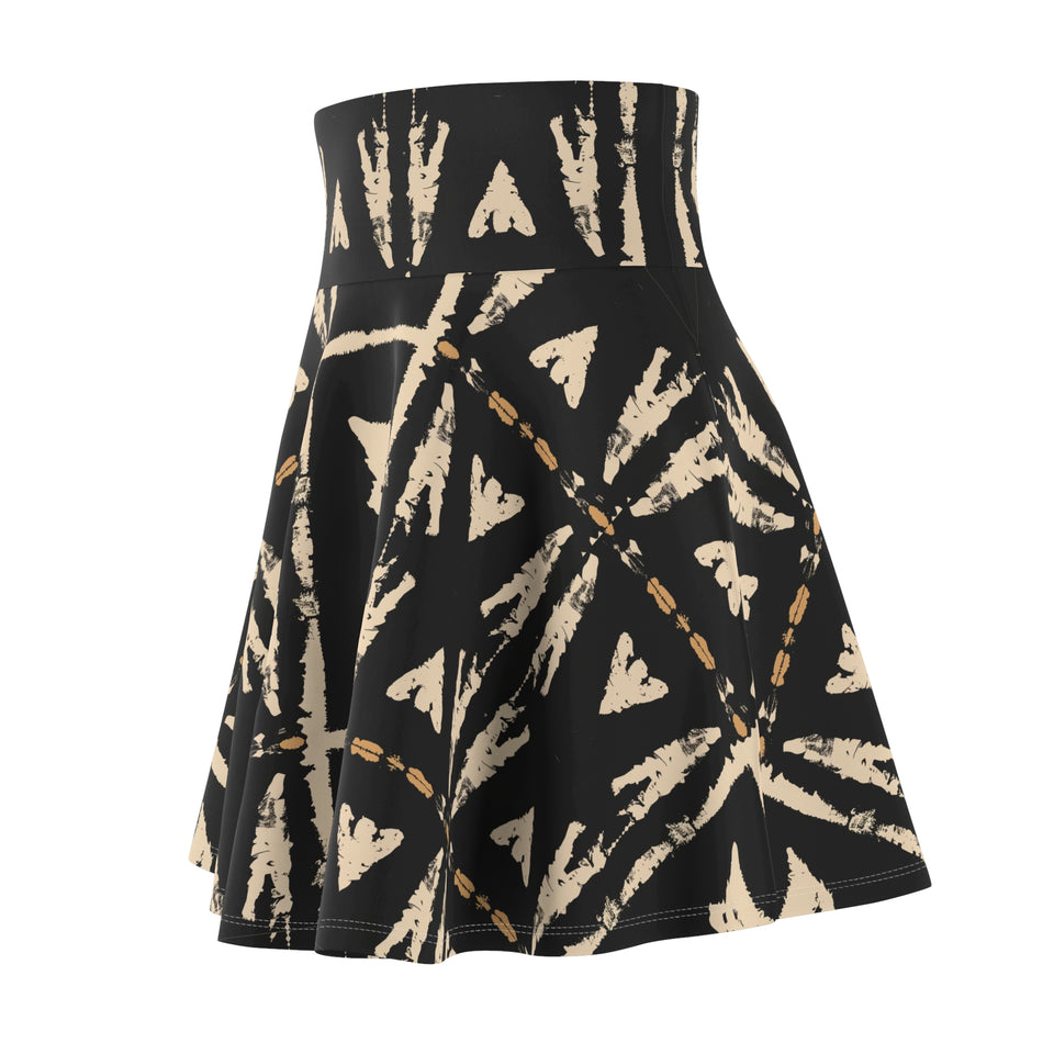 Women's Skater Skirt (AOP)