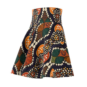 Women's Skater Skirt (AOP)