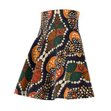 Women's Skater Skirt (AOP)