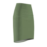 Women's Pencil Skirt (AOP)