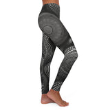 Women's Spandex Leggings (AOP)
