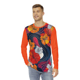 Men's Long Sleeve Shirt (AOP)