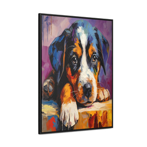 Gallery Canvas Wraps, Vertical Frame