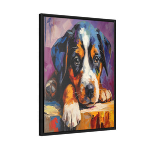 Gallery Canvas Wraps, Vertical Frame