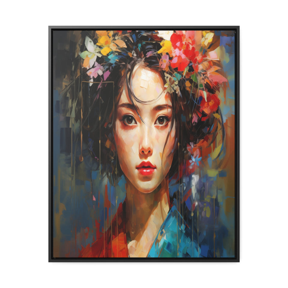 Gallery Canvas Wraps, Vertical Frame
