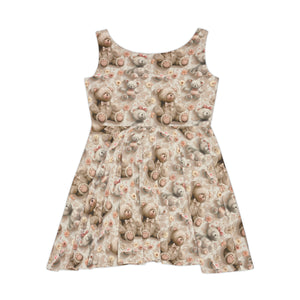 Women's Skater Dress (AOP)