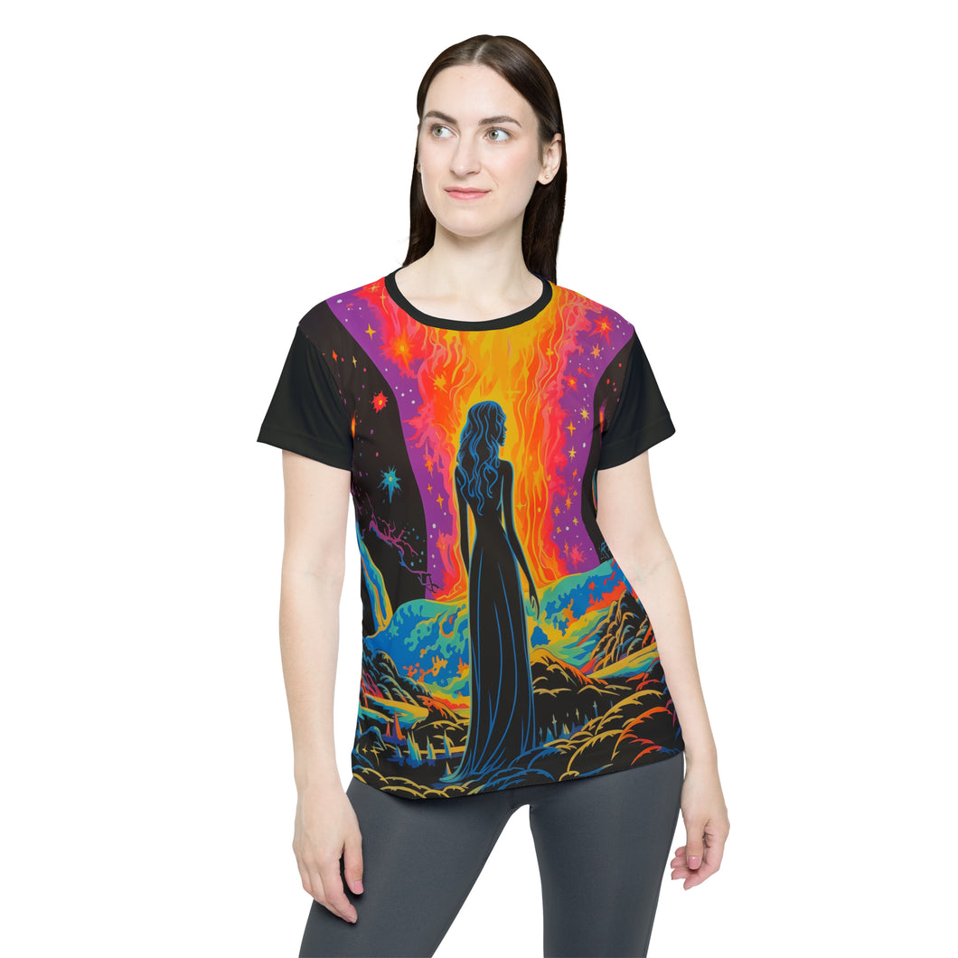 Women's Sports Jersey (AOP)