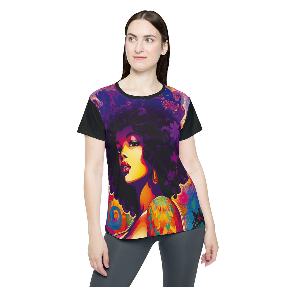 Women's Sports Jersey (AOP)