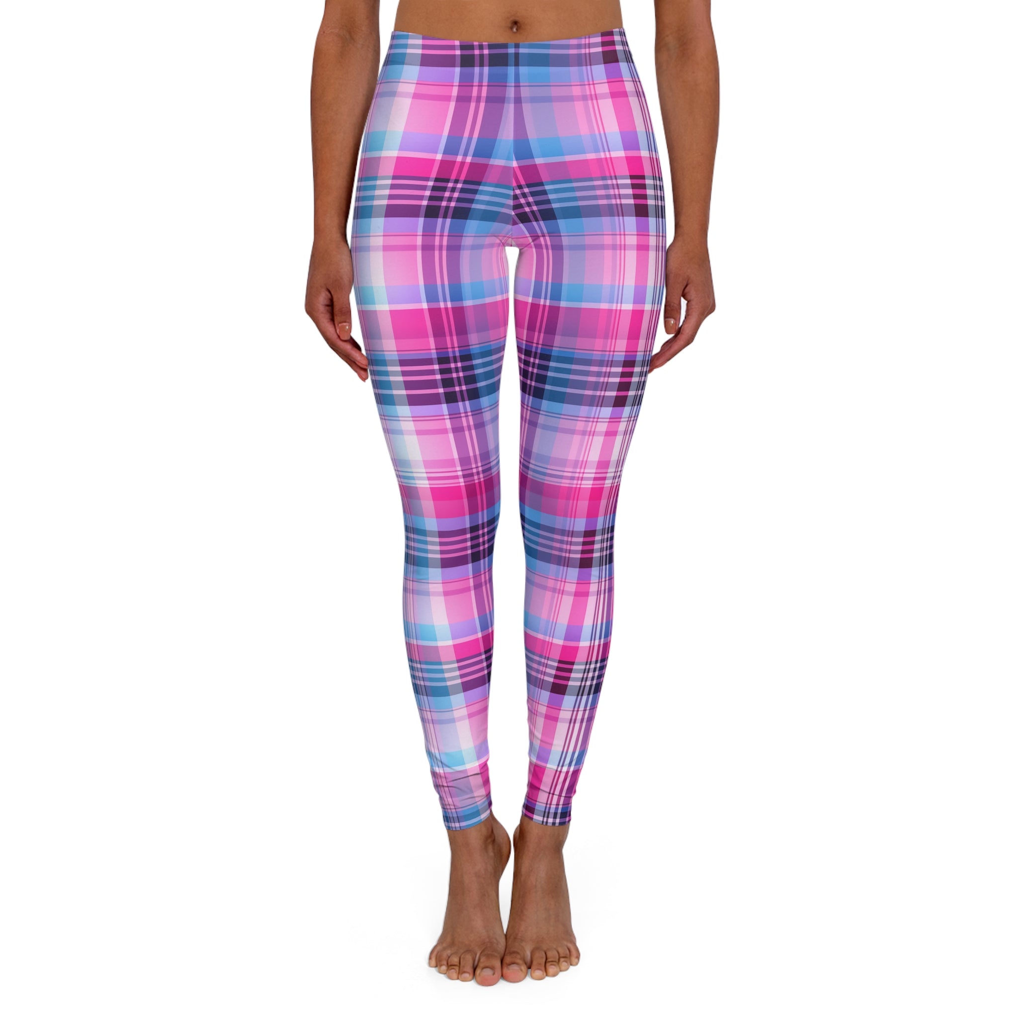 Women's Spandex Leggings (AOP)