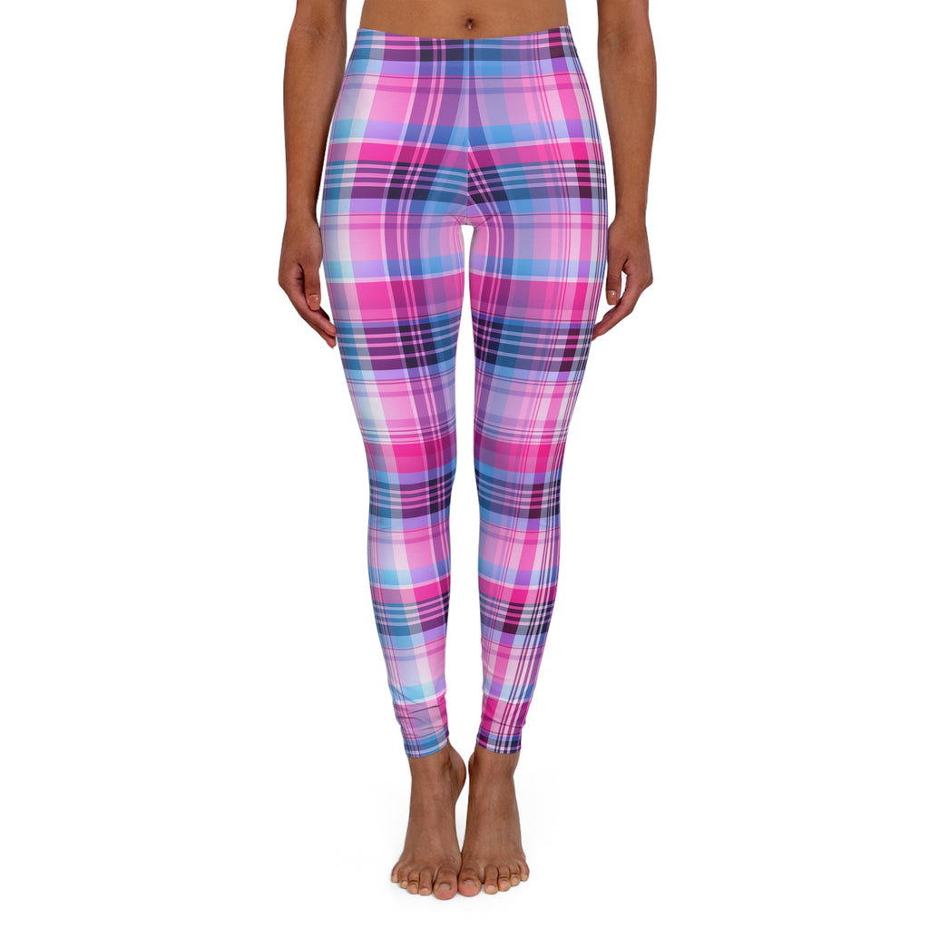 Women's Spandex Leggings (AOP)