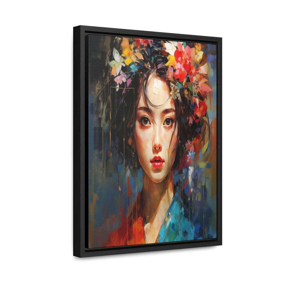 Gallery Canvas Wraps, Vertical Frame