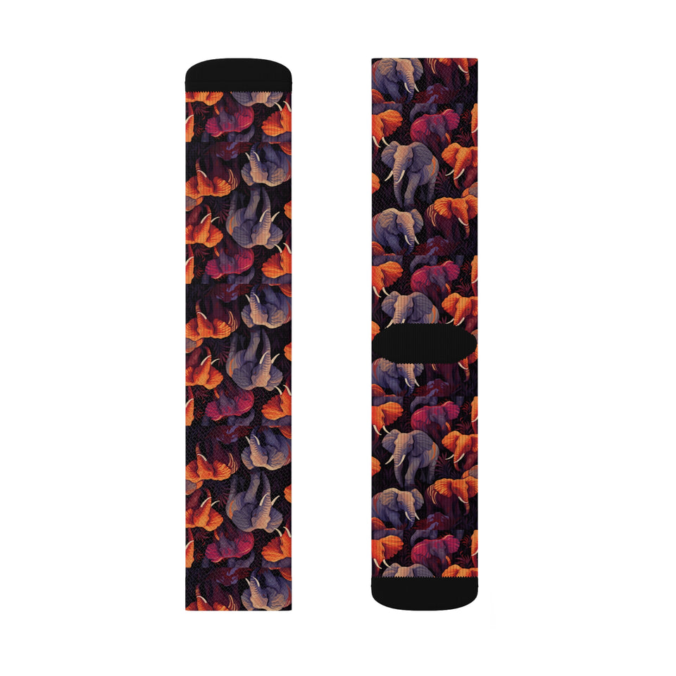 Sublimation Socks