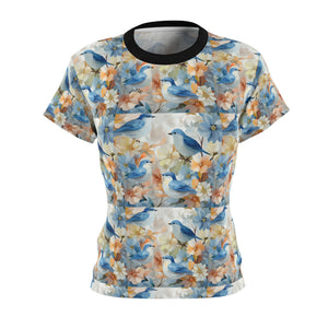 Women's Cut & Sew Tee (AOP)