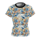 Women's Cut & Sew Tee (AOP)