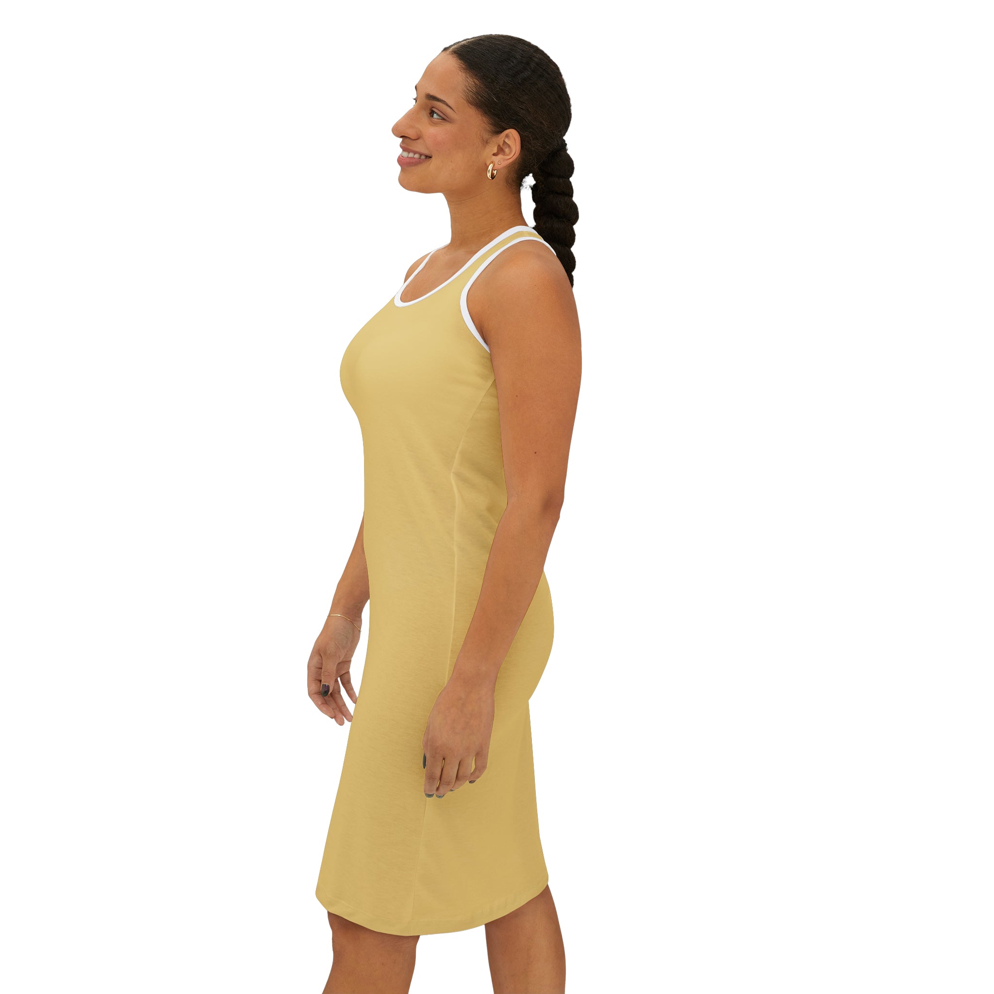 Women's Racerback Dress (AOP)