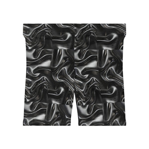 Women's Biker Shorts (AOP)