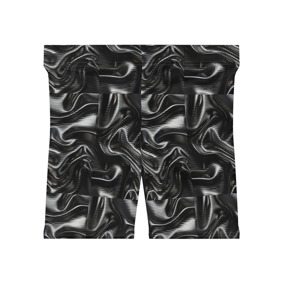 Women's Biker Shorts (AOP)