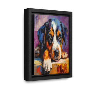 Gallery Canvas Wraps, Vertical Frame