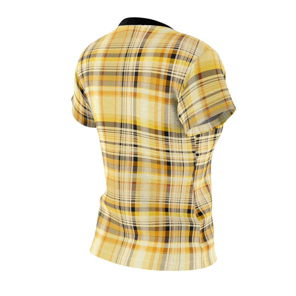 Women's Cut & Sew Tee (AOP)
