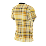 Women's Cut & Sew Tee (AOP)