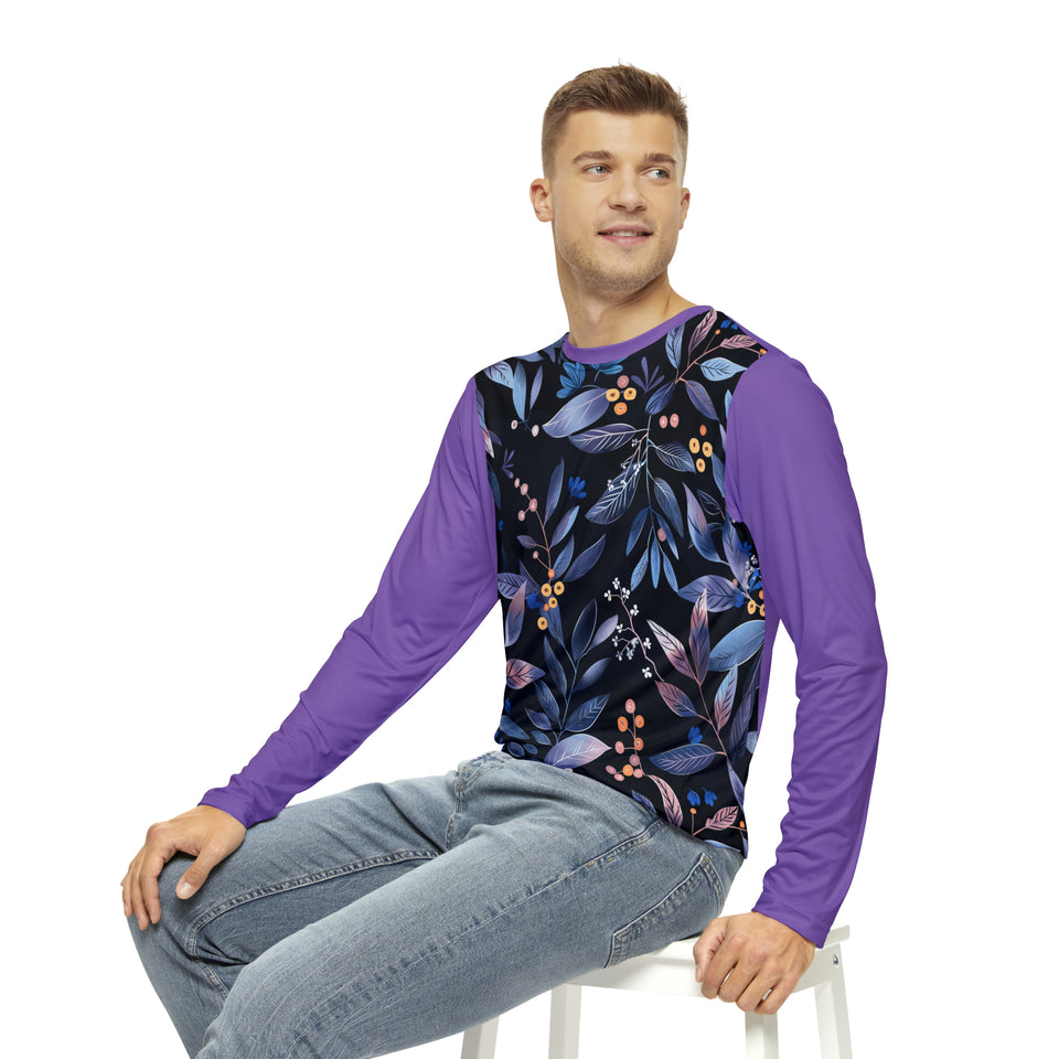 Men's Long Sleeve Shirt (AOP)